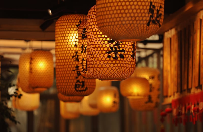 Lunar Lanterns